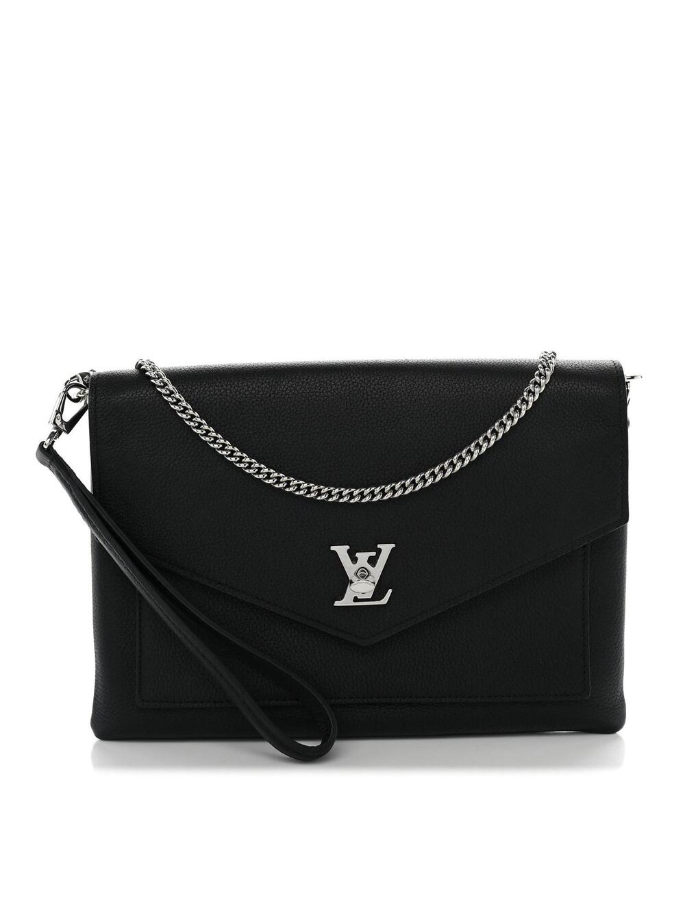 Louis Vuitton Soft Calfskin My Lockme #360677L12B
